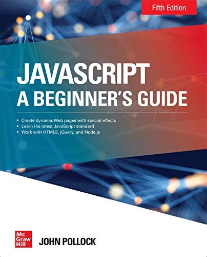 Javascript A Beginner S Guide Th Edition Let Me Read