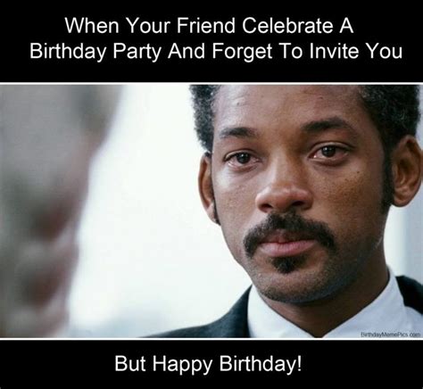 77 Funny Friendship Happy Birthday Memes For Friends