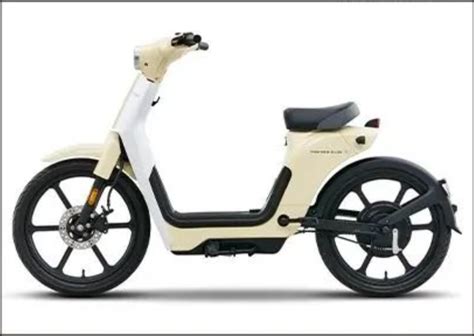 Honda Cub E รถ Super Cub เวอร์ชั่นไฟฟ้า Ev Reviews