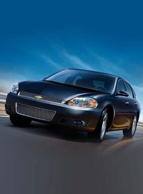 The official epa chevrolet impala gas mileage estimates were measured in the conditions close to ideal so you can come up with different mpg range depending on the personal driving habits and road conditions. 2012 Chevy Impala Gas Mileage Rated At 30 MPG Highway