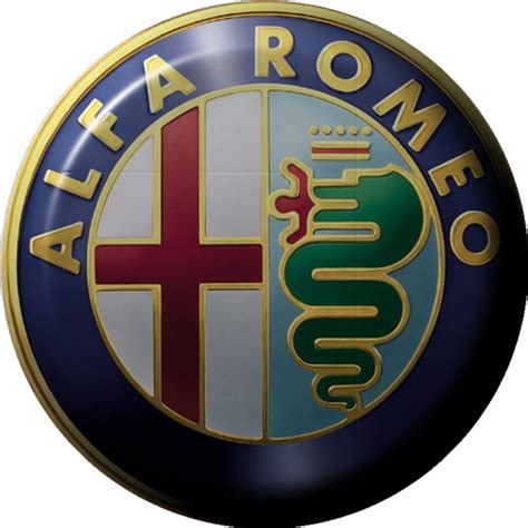 Alfa Romeo Logo Png Transparent Image Download Size 600x600px