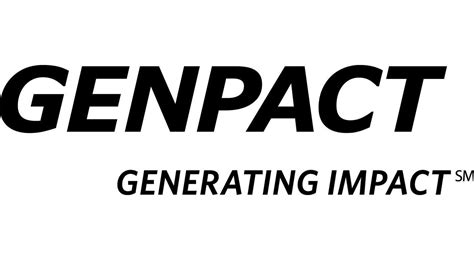 Genpact Logo Logodix