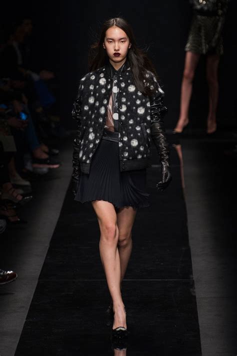 Emanuel Ungaro Fall 2015 Ready To Wear Collection Fashion High