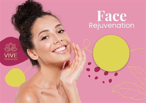 Face Rejuvenation Vive Medical Spa