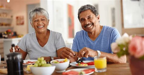Primary Nutrition Needs For The Elderly People Tribeca Care