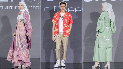 Kolaborasi Apr Dan Brand Lokal Di Muslim Fashion Festival Bangkitkan Semangat ‘everything