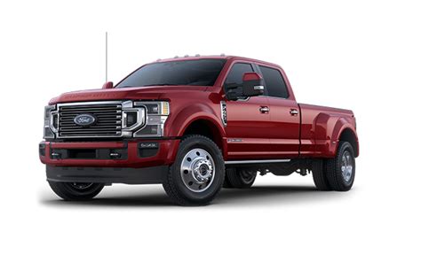 2022 Super Duty F 450 Limited Starting At 116000 Dupont Ford Ltee