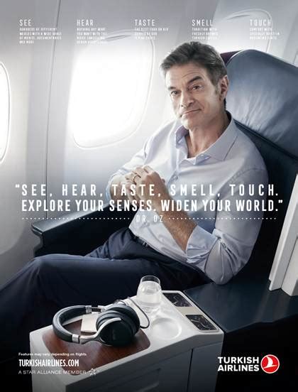 Turkish Airlines Launches New Ad As Part Of Its Five Senses Campaign