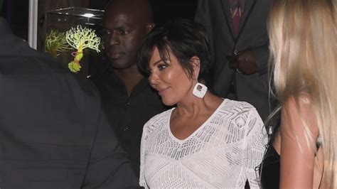kris jenner is living her best life with plenty of diamonds and bikinis on luxurious vacation in