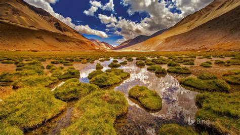 India Ladakh 2016 Bing Desktop Wallpaper Preview