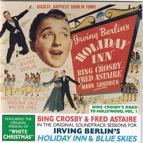 Film Music Site Holiday Inn Blue Skies Soundtrack Fred Astaire