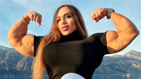 nataliya kuznetsova see her ripped muscles and incredible strength youtube