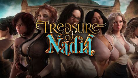 Treasure Of Nadia Free Download V1 0117 Gog Unlocked