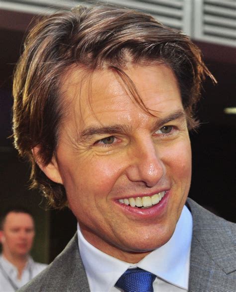 After developing an interest in acting during high school, he rocketed to fame with his star turns in risky business and top. Tom Cruise filmography - Wikiwand