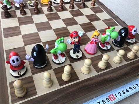 Nintendo Mario Chess Collector S Tin Edition Ubicaciondepersonas Cdmx