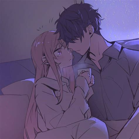 Romantic Anime Couples Romantic Manga Romantic Art Cute Couple Art