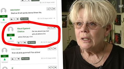 Aftonbladet och DN rasar när SVT låter undersköterska med fel åsikter ...