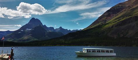 Glacier National Park Boat Tours