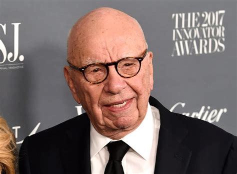 Rupert Murdoch Net Worth The Empire Behind The Media Mogul — Citimuzik