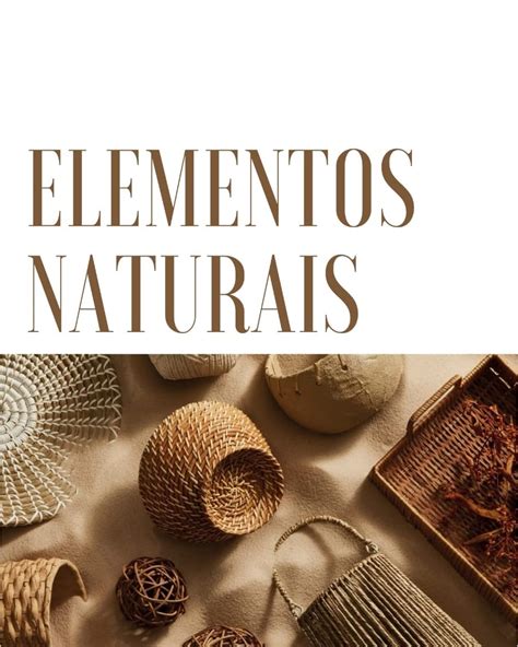 Elementos Naturais Drd Representações