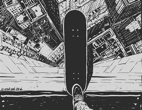 Urban Culture 90s Era On Behance Skateboard Art Skate Art