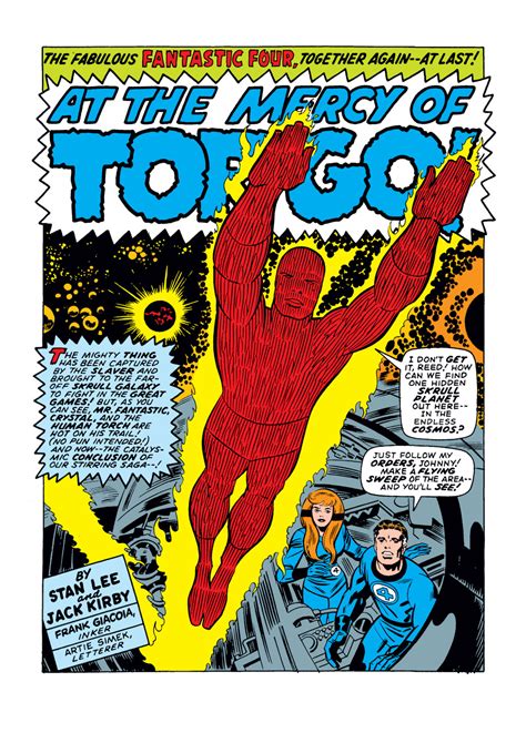 Fantastic Four 1961 Issue 93 Read Fantastic Four 1961 Issue 93 Comic
