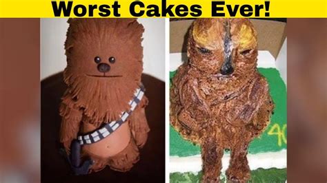 Epic Cake Fails That Made Us Laugh So Much Epic Cake Fails Cake Fails Bad Cake