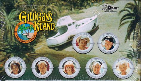 The Cast Of Gilligans Island 1964 7 ⋆ Historian Alan Royle