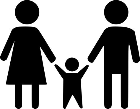 Family Svg Png Icon Free Download (#547923) - OnlineWebFonts.COM