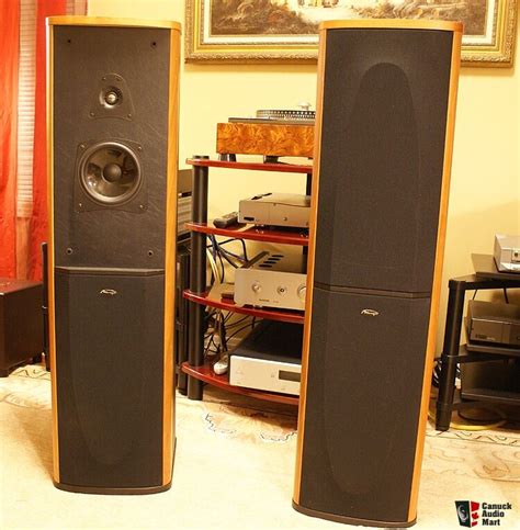 Mirage Om 9 Omnipolar Speakers See Photo Photo 149697 Canuck