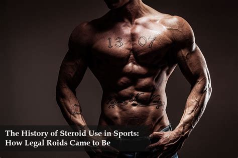 Legal Roids A Beginner S Guide To Safe And Effective Muscle Building
