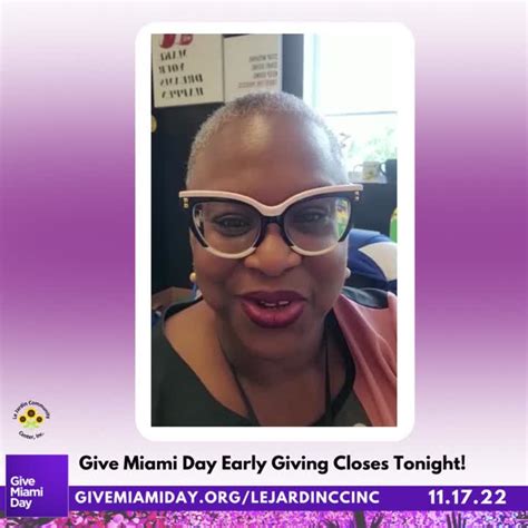 Le Jardin Community Center, Inc. on LinkedIn: ⭐ #EarlyGiving for #