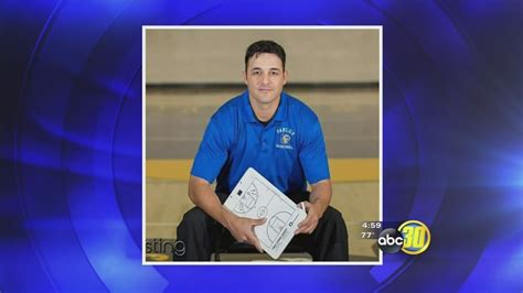 Parlier High Basketball Coach Arrested On Sex Charges Out On Bail Abc30 Fresno