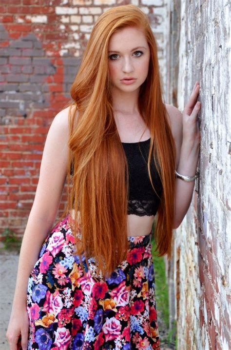 Pin By Jonathan Butler On Ravenous Redheads Long Hair Styles Long