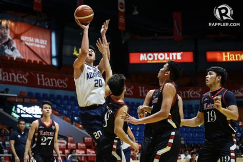 Adamson Falcons Tear Through Hapless Ust Tigers By 23 In Filoil Cup