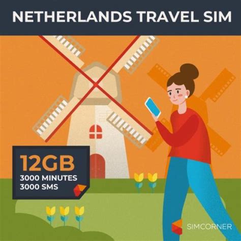 Netherlands 11 Best Prepaid Sim Cards Buying Guide 2022 Phone