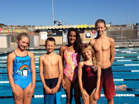 Malibu Seawolves Swim Team Take Part In Junior Olympics Malibu Ca Patch