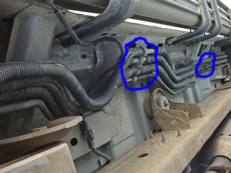 Repairing The Rear Ac Line Leak With Pictures Ford Truck Enthusiasts