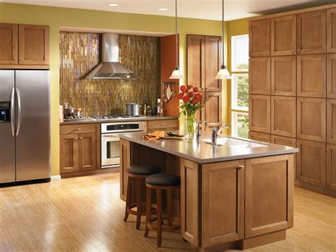 Best pre made kitchen cabinets. Shenandoah Cabinets - Solana | Building kitchen cabinets ...