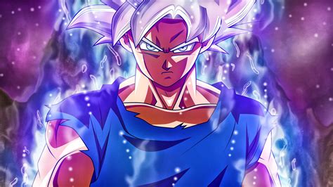 Goku All Super Saiyan Wallpapers Wallpaper Cave