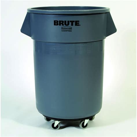 Rubbermaid Brute 55 Gallon Utility Container Recycle Away