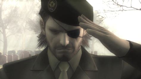 Snakes Voice Actor Talking About Iconic Moment In The Metal Gear Solid