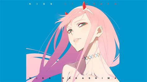 See more ideas about zero two, darling in the franxx, anime couples. Darling In The Franxx Wallpapers - Wallpaper Cave