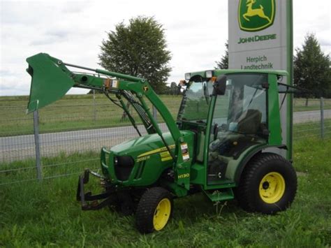 John Deere 2032r Prices Specs And Trends