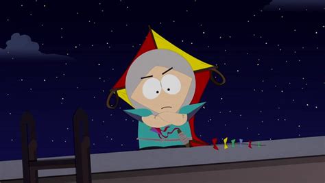 Human Kite Kyle South Park South Park Characters South Park
