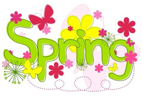 Spring Clipart Free Download Clip Art Free Clip Art O