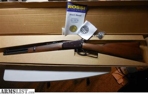 Armslist For Sale Rossi M92 Lever Action Carbine 38 357 Magnum