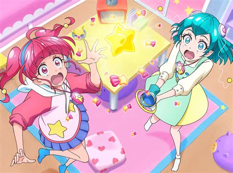 StarTwinkle Precure Image By Toei Animation 2732530 Zerochan Anime