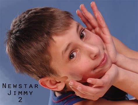 Newstar Jimmy 2 Tonik Face Boy Riset