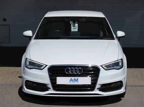 Used 2016 Audi A3 S Line For Sale U15488698 Aandm Car Sales